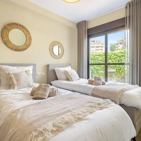 Stylish Flat - Pool And Family-Friendly Apartment *