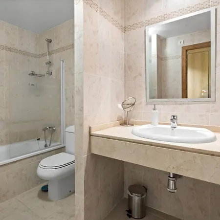 Stylish Flat - Pool And Family-Friendly Apartment Estepona