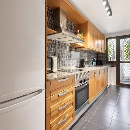 Stylish Flat - Pool And Family-Friendly Apartment Estepona