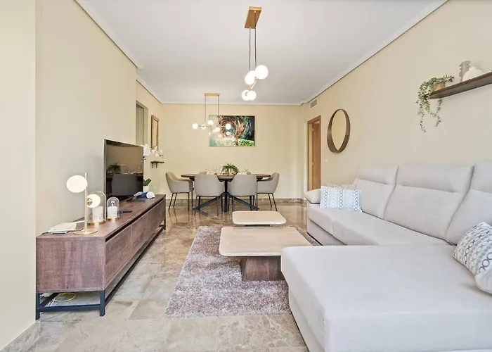 شقة With Private Garden - Swimming Pool And Family-friendly